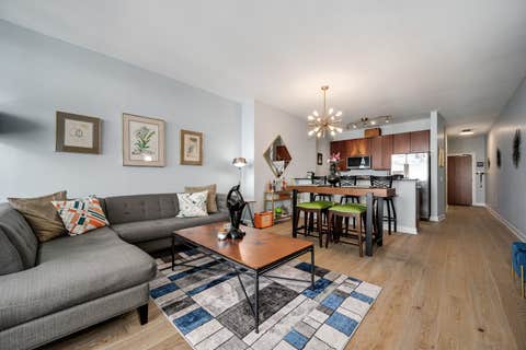 Tiny photo for 1235 S Prairie Avenue #3506, Chicago, IL 60605 (MLS # 12725590)