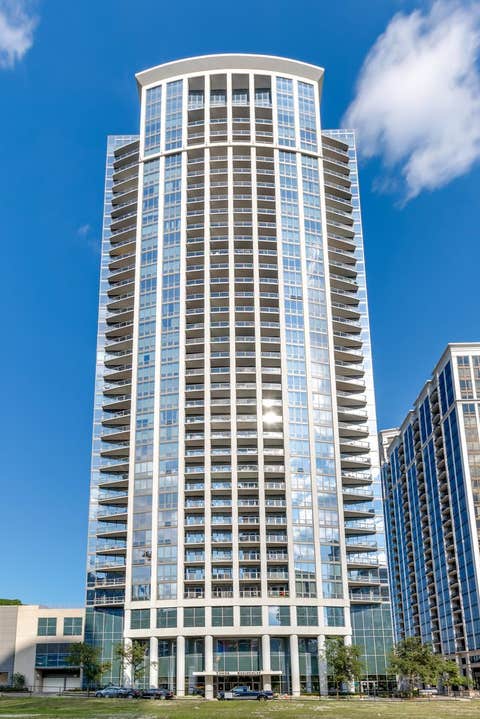 Photo of 1235 S Prairie Avenue #3506, Chicago, IL 60605 (MLS # 12725590)