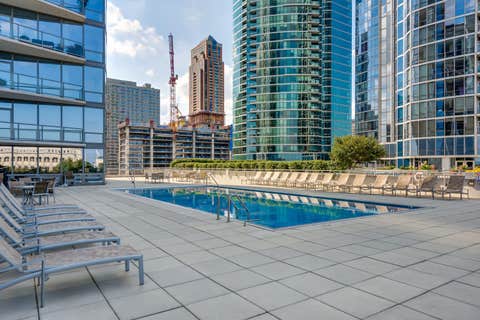Tiny photo for 1235 S Prairie Avenue #3506, Chicago, IL 60605 (MLS # 12725590)