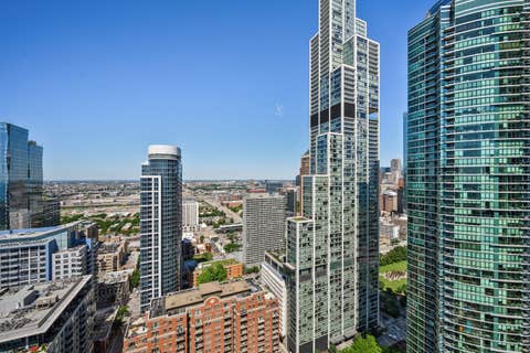 Tiny photo for 1235 S Prairie Avenue #3506, Chicago, IL 60605 (MLS # 12725590)