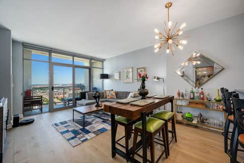 Tiny photo for 1235 S Prairie Avenue #3506, Chicago, IL 60605 (MLS # 12725590)