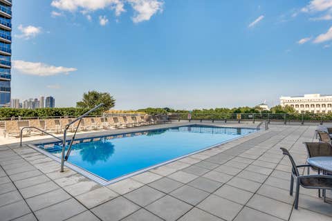 Tiny photo for 1235 S Prairie Avenue #3506, Chicago, IL 60605 (MLS # 12725590)