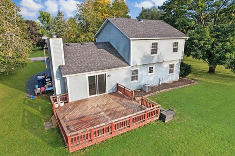 Tiny photo for 17 Basswood Court, Bristol, IL 60512 (MLS # 12486600)