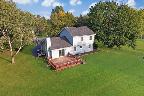 Tiny photo for 17 Basswood Court, Bristol, IL 60512 (MLS # 12486600)