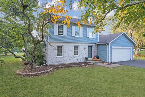 Tiny photo for 17 Basswood Court, Bristol, IL 60512 (MLS # 12486600)