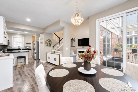 Tiny photo for 13296 Greenleaf Court, Palos Heights, IL 60463 (MLS # 12763323)