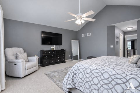 Tiny photo for 13296 Greenleaf Court, Palos Heights, IL 60463 (MLS # 12763323)