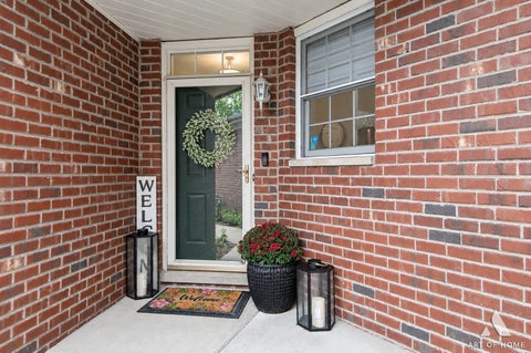 Tiny photo for 13296 Greenleaf Court, Palos Heights, IL 60463 (MLS # 12763323)