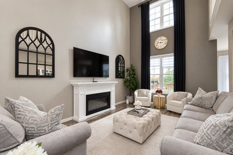 Tiny photo for 13296 Greenleaf Court, Palos Heights, IL 60463 (MLS # 12763323)