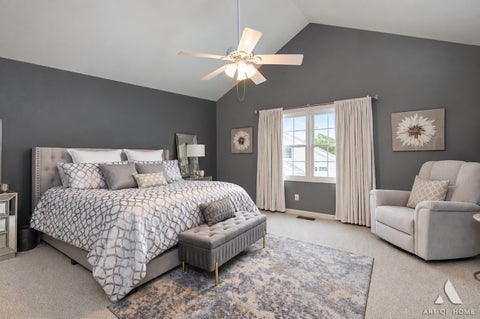Tiny photo for 13296 Greenleaf Court, Palos Heights, IL 60463 (MLS # 12763323)
