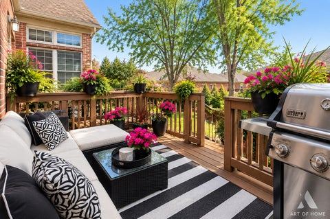 Tiny photo for 13296 Greenleaf Court, Palos Heights, IL 60463 (MLS # 12763323)