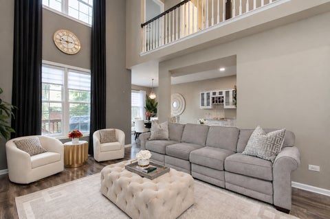 Tiny photo for 13296 Greenleaf Court, Palos Heights, IL 60463 (MLS # 12763323)