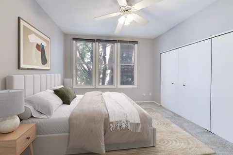Tiny photo for 1537 S MICHIGAN Avenue #6, Chicago, IL 60605 (MLS # 12708720)