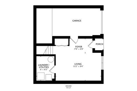 Tiny photo for 1537 S MICHIGAN Avenue #6, Chicago, IL 60605 (MLS # 12708720)
