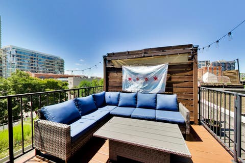 Tiny photo for 1537 S MICHIGAN Avenue #6, Chicago, IL 60605 (MLS # 12708720)