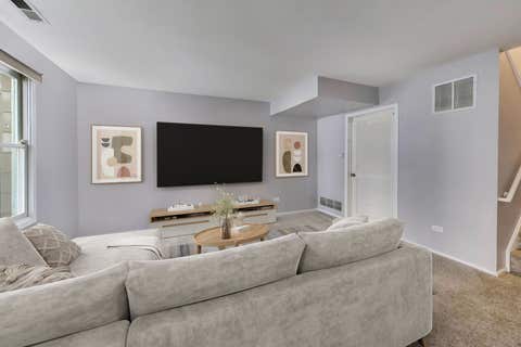 Tiny photo for 1537 S MICHIGAN Avenue #6, Chicago, IL 60605 (MLS # 12708720)