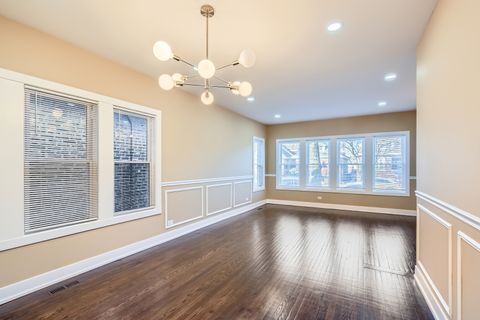 A home in Chicago