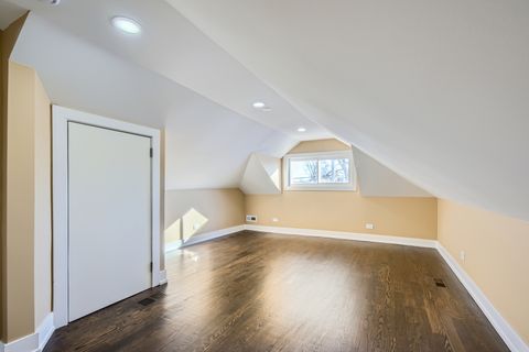 A home in Chicago