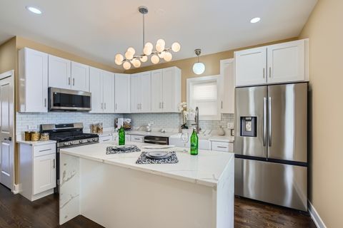 A home in Chicago