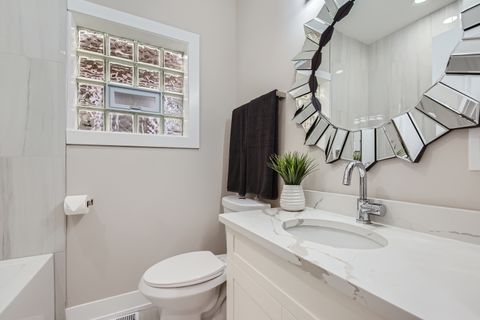 A home in Chicago