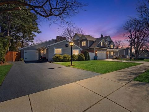 Photo of 4129 Main Street, Downers Grove, IL 60515 (MLS # 12599494)