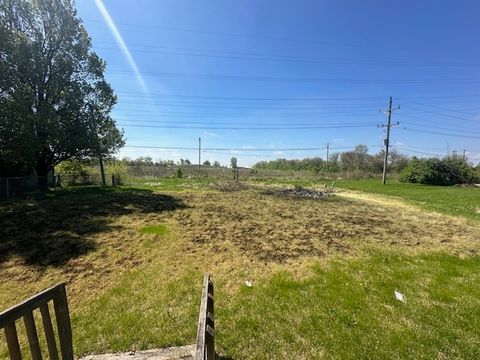 Tiny photo for 112 Minton Street, Joliet, IL 60436 (MLS # 12365549)