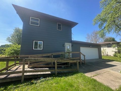 Tiny photo for 112 Minton Street, Joliet, IL 60436 (MLS # 12365549)