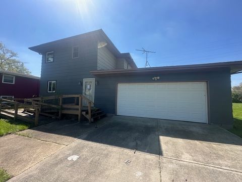 Tiny photo for 112 Minton Street, Joliet, IL 60436 (MLS # 12365549)