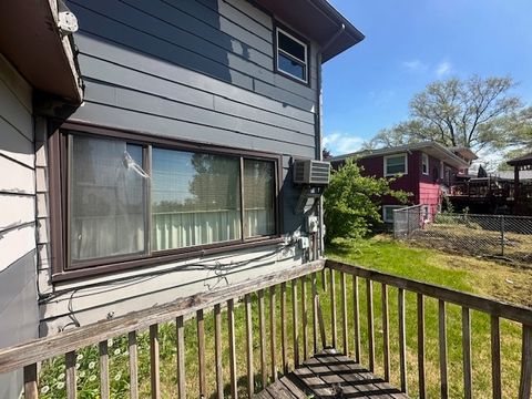 Tiny photo for 112 Minton Street, Joliet, IL 60436 (MLS # 12365549)