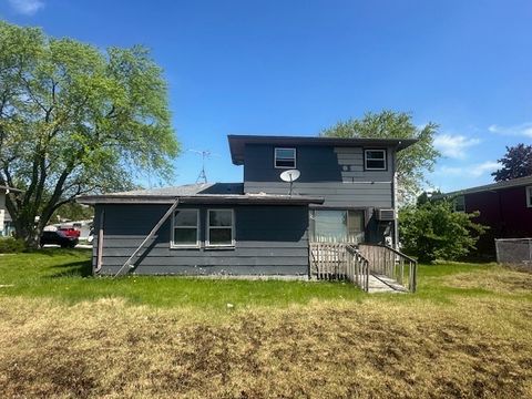 Tiny photo for 112 Minton Street, Joliet, IL 60436 (MLS # 12365549)