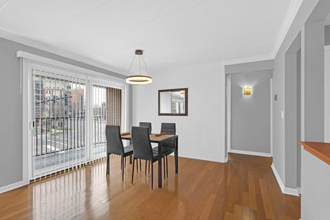 Tiny photo for 659 S Des Plaines River Road #2A, Des Plaines, IL 60016 (MLS # 12602115)