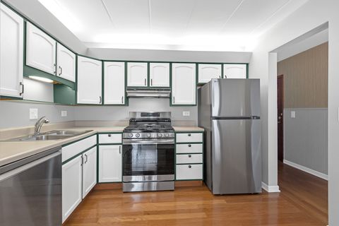 Tiny photo for 659 S Des Plaines River Road #2A, Des Plaines, IL 60016 (MLS # 12602115)