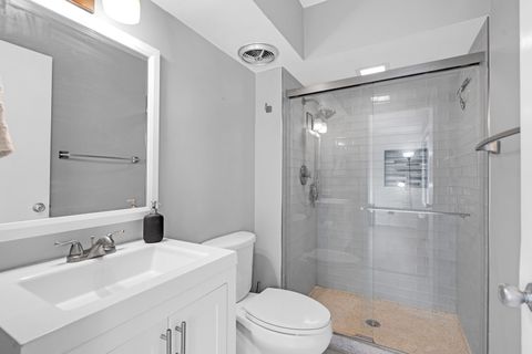 Tiny photo for 659 S Des Plaines River Road #2A, Des Plaines, IL 60016 (MLS # 12602115)