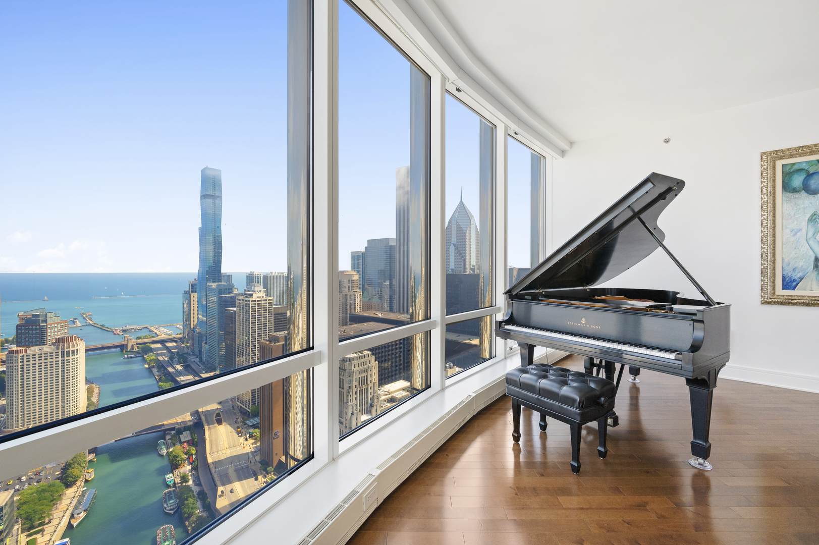 401 N Wabash Avenue 44A