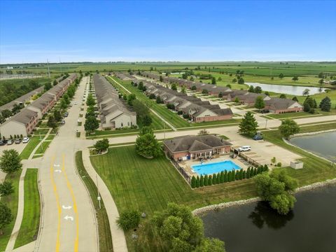 Tiny photo for 1815 Glenbridge Road, Bloomington, IL 61704 (MLS # 12426035)