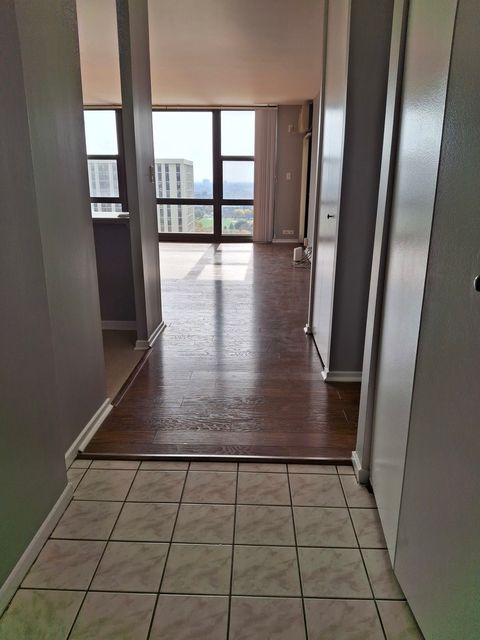 A home in Chicago