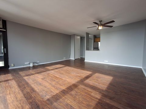 A home in Chicago