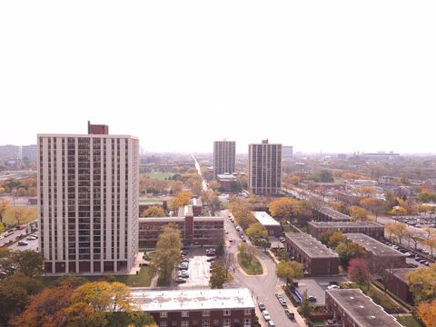 A home in Chicago