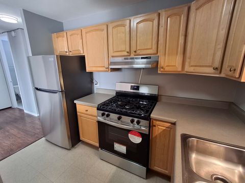 A home in Chicago