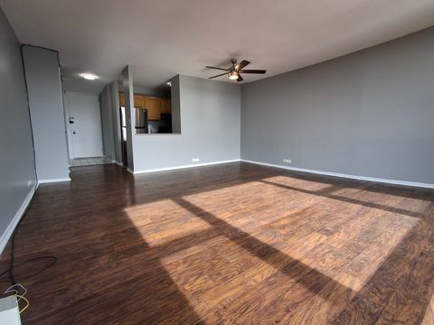 A home in Chicago