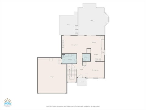 Tiny photo for 625 David Street, Lake In The Hills, IL 60156 (MLS # 12764658)