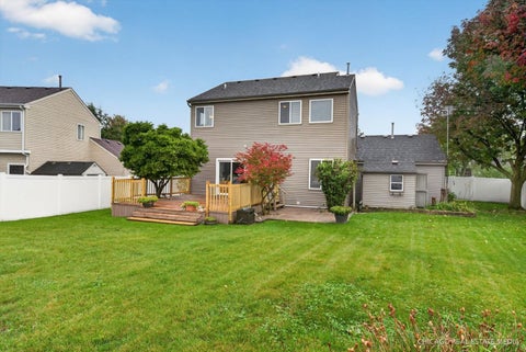 Tiny photo for 625 David Street, Lake In The Hills, IL 60156 (MLS # 12764658)