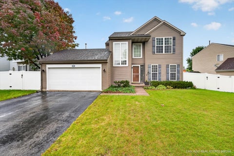 Photo of 625 David Street, Lake In The Hills, IL 60156 (MLS # 12764658)