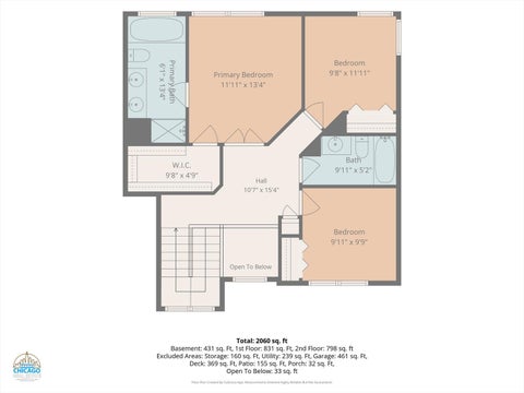 Tiny photo for 625 David Street, Lake In The Hills, IL 60156 (MLS # 12764658)