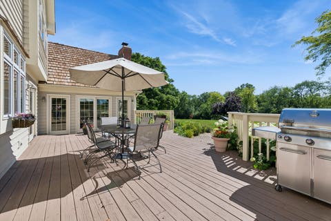 Tiny photo for 20855 N Laurel Drive, Deer Park, IL 60010 (MLS # 12682387)