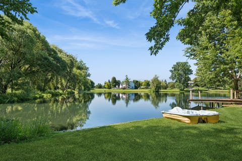 Tiny photo for 20855 N Laurel Drive, Deer Park, IL 60010 (MLS # 12682387)