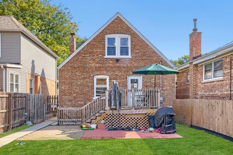 Tiny photo for 10956 S Saint Louis Avenue, Chicago, IL 60655 (MLS # 12775116)