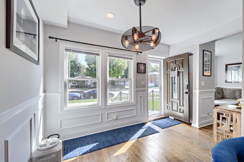 Tiny photo for 10956 S Saint Louis Avenue, Chicago, IL 60655 (MLS # 12775116)