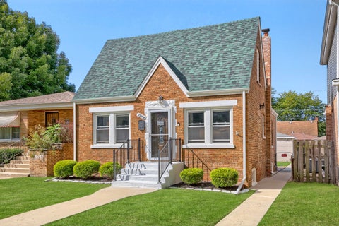 Tiny photo for 10956 S Saint Louis Avenue, Chicago, IL 60655 (MLS # 12775116)
