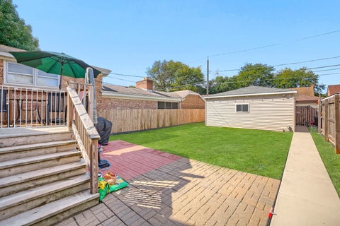 Tiny photo for 10956 S Saint Louis Avenue, Chicago, IL 60655 (MLS # 12775116)
